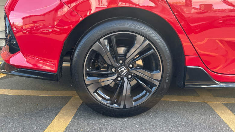 Honda Civic 1.5 VTEC Turbo Sport 5dr Petrol Hatchback